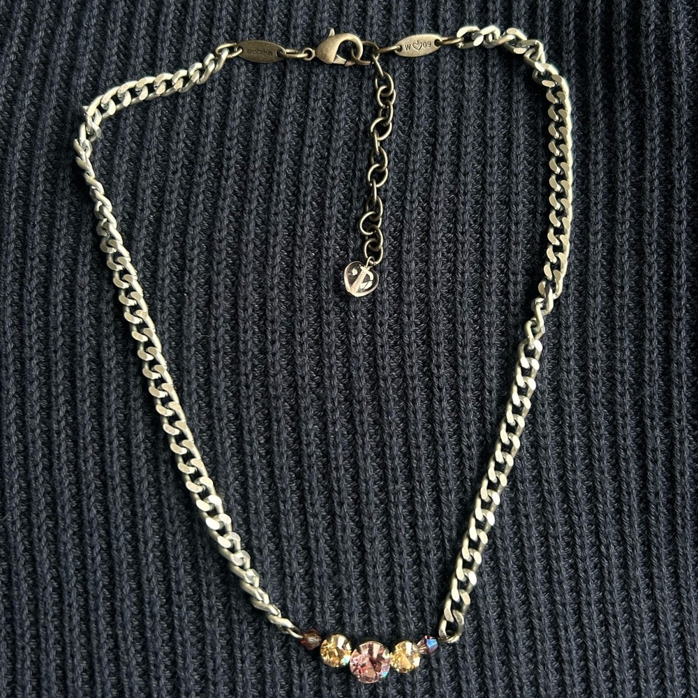 Retired Sabika Necklace